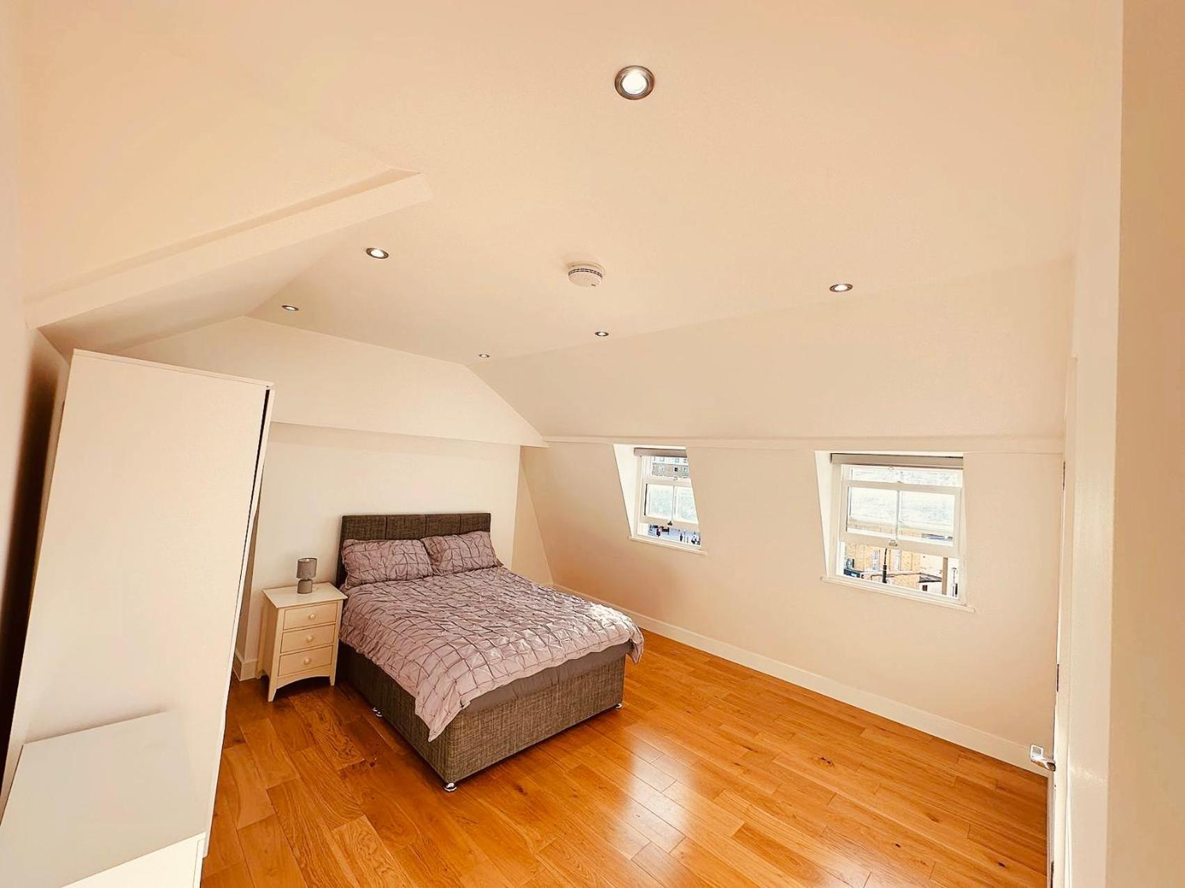 3 Bed 2 Bath Apartment Near Greenwich Park 6 Guests Maximum لندن المظهر الخارجي الصورة